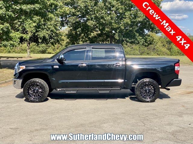 2019 Toyota Tundra 1794 Edition