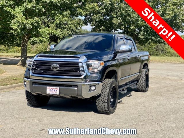 2019 Toyota Tundra 1794 Edition