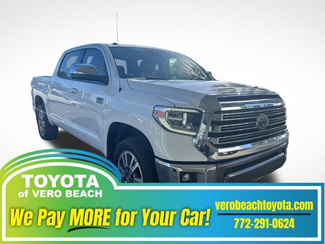 2019 Toyota Tundra 1794 Edition