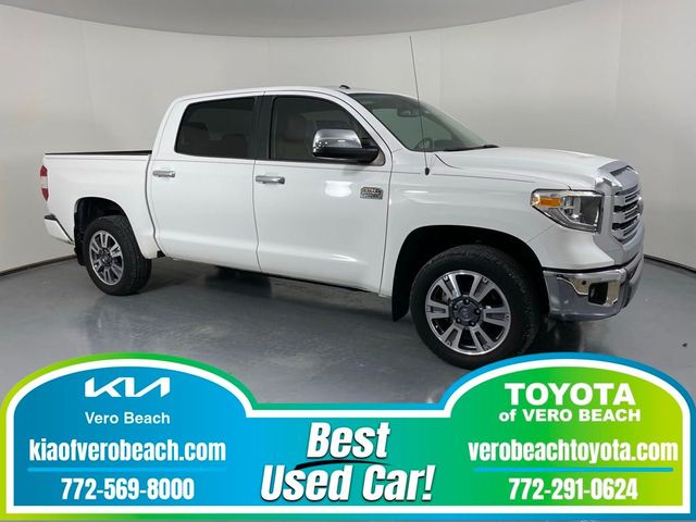 2019 Toyota Tundra 1794 Edition