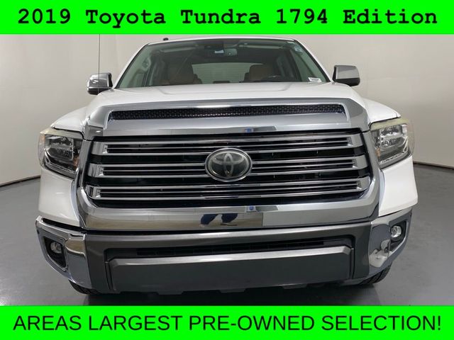 2019 Toyota Tundra 1794 Edition