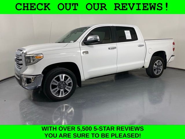 2019 Toyota Tundra 1794 Edition