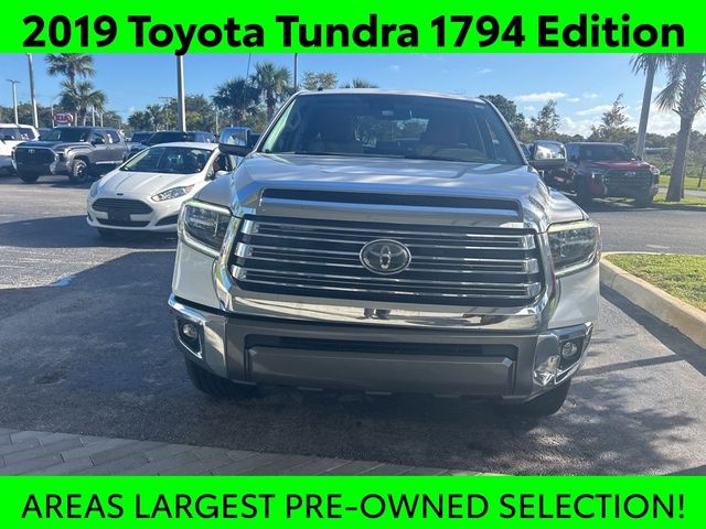 2019 Toyota Tundra 1794 Edition