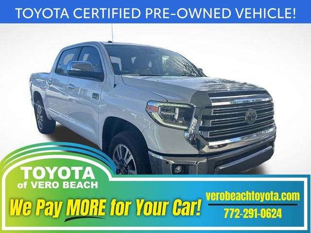 2019 Toyota Tundra 1794 Edition