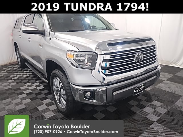 2019 Toyota Tundra 1794 Edition