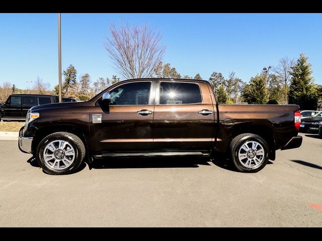 2019 Toyota Tundra 1794 Edition