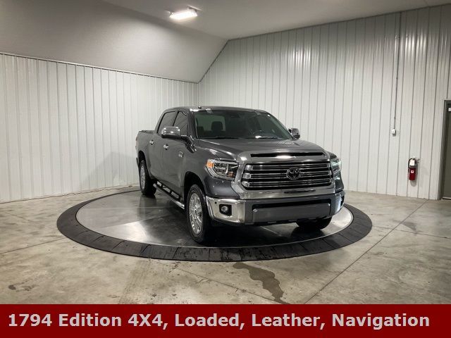 2019 Toyota Tundra 1794 Edition