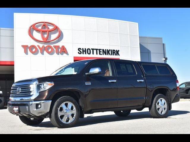 2019 Toyota Tundra 1794 Edition