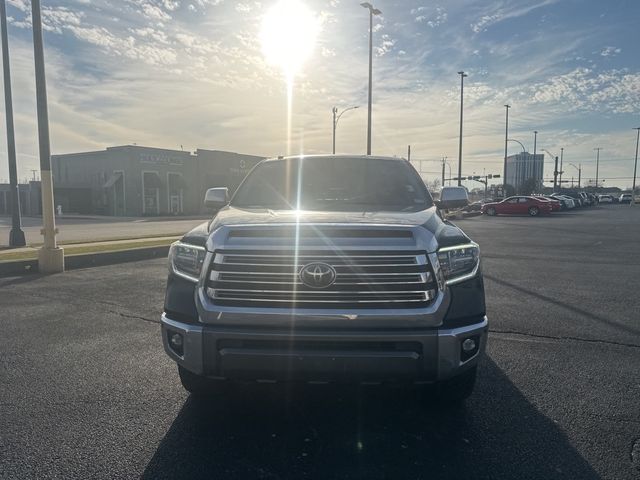 2019 Toyota Tundra 1794 Edition