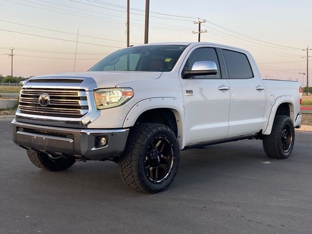 2019 Toyota Tundra 1794 Edition