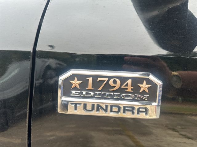 2019 Toyota Tundra 1794 Edition