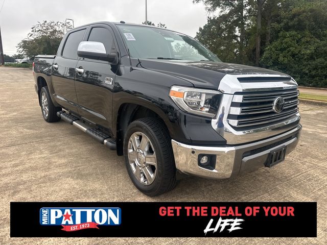 2019 Toyota Tundra 1794 Edition