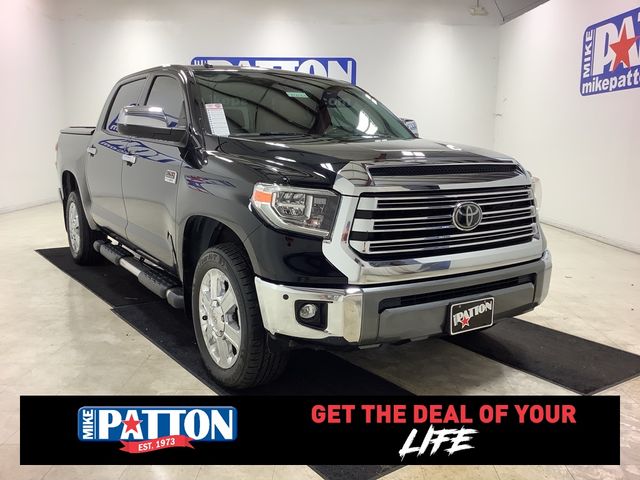 2019 Toyota Tundra 1794 Edition