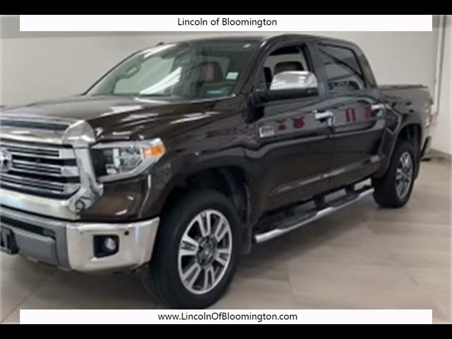 2019 Toyota Tundra 1794 Edition