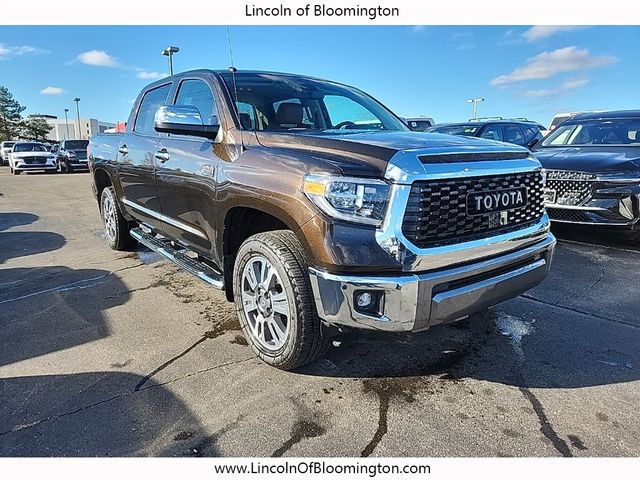 2019 Toyota Tundra 1794 Edition