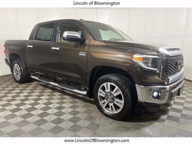 2019 Toyota Tundra 1794 Edition