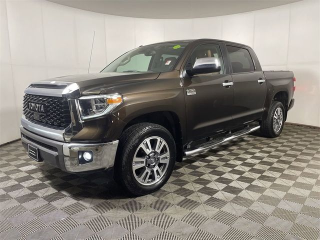 2019 Toyota Tundra 1794 Edition