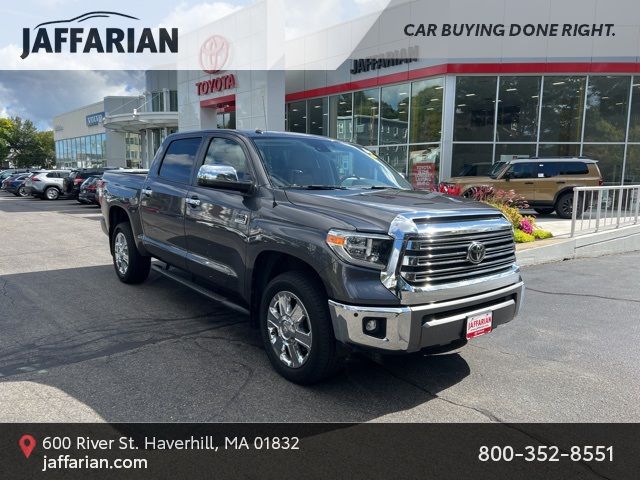 2019 Toyota Tundra 1794 Edition