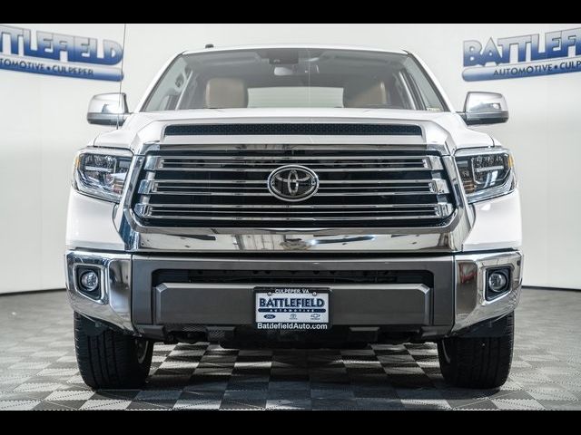 2019 Toyota Tundra 1794 Edition