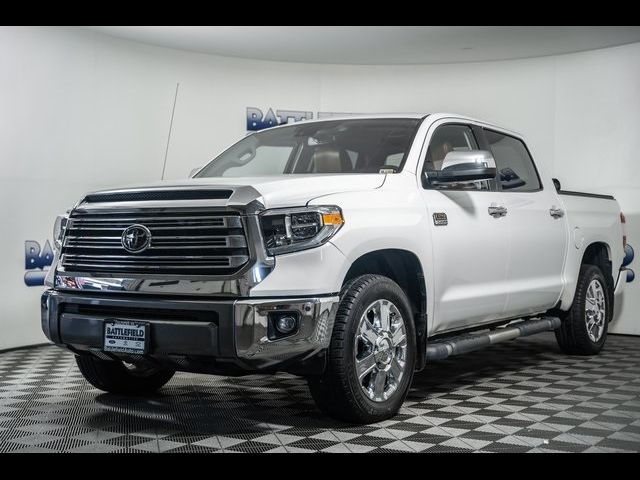 2019 Toyota Tundra 1794 Edition