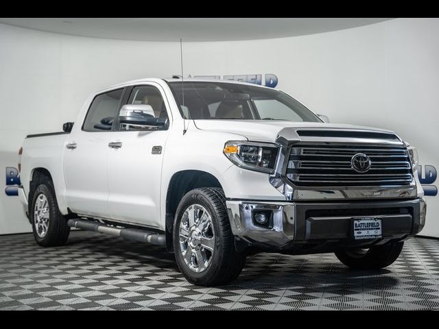 2019 Toyota Tundra 1794 Edition