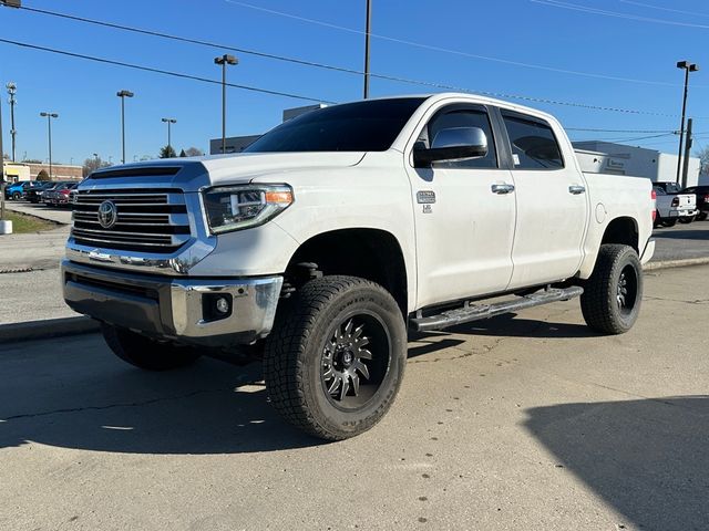 2019 Toyota Tundra 1794 Edition