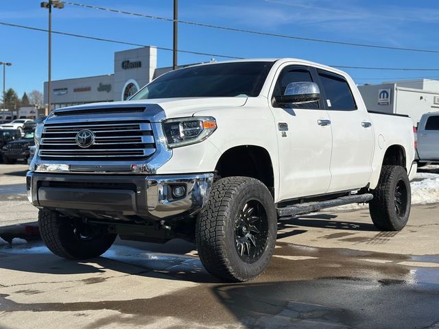 2019 Toyota Tundra 1794 Edition