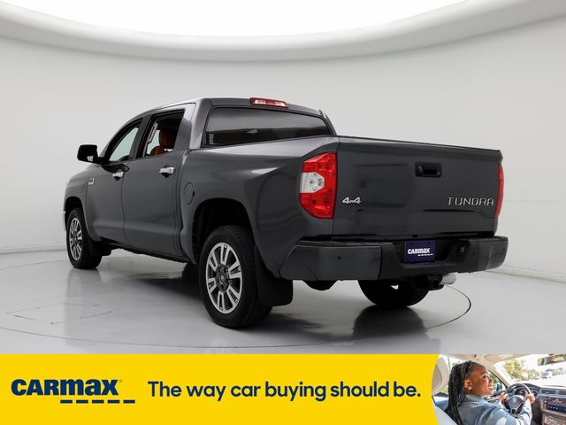 2019 Toyota Tundra 1794 Edition