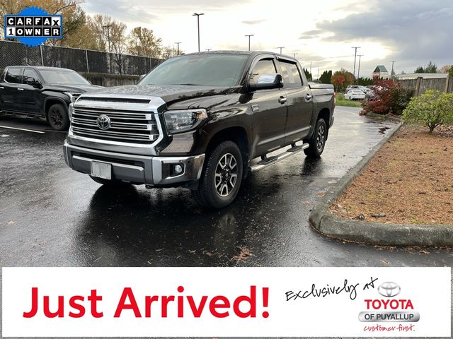 2019 Toyota Tundra 1794 Edition