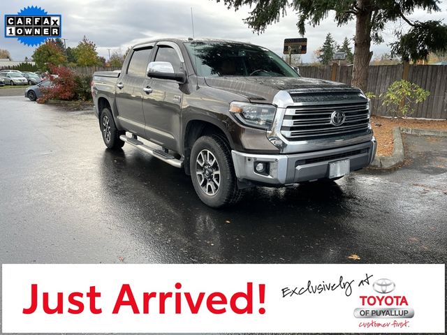 2019 Toyota Tundra 1794 Edition