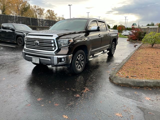 2019 Toyota Tundra 1794 Edition