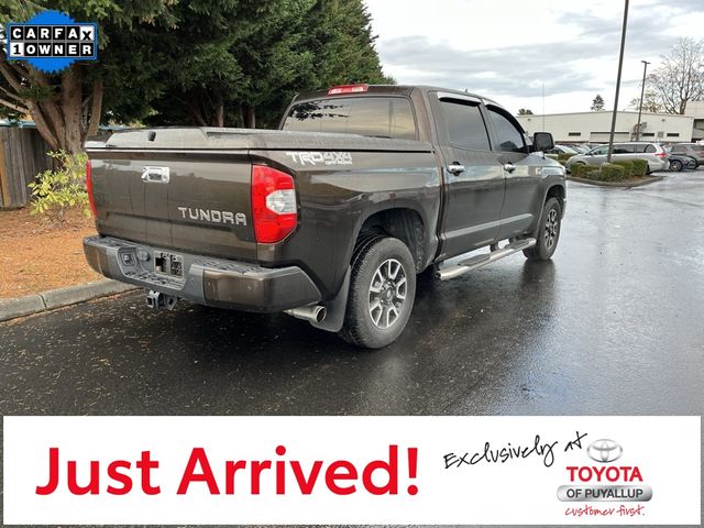 2019 Toyota Tundra 1794 Edition