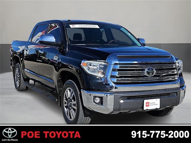 2019 Toyota Tundra 1794 Edition