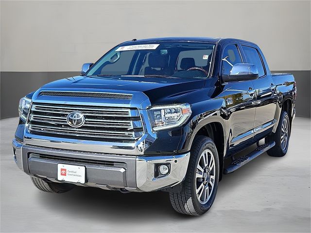 2019 Toyota Tundra 1794 Edition