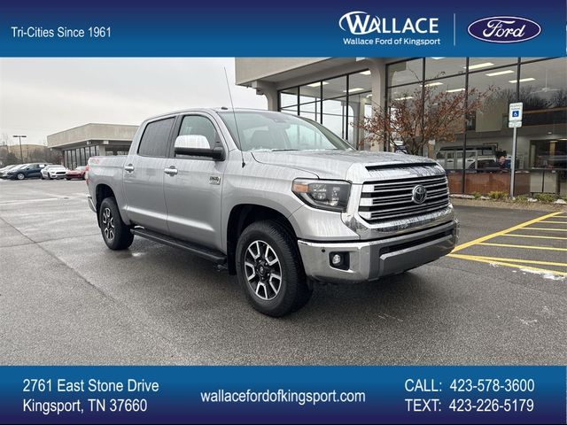 2019 Toyota Tundra 1794 Edition