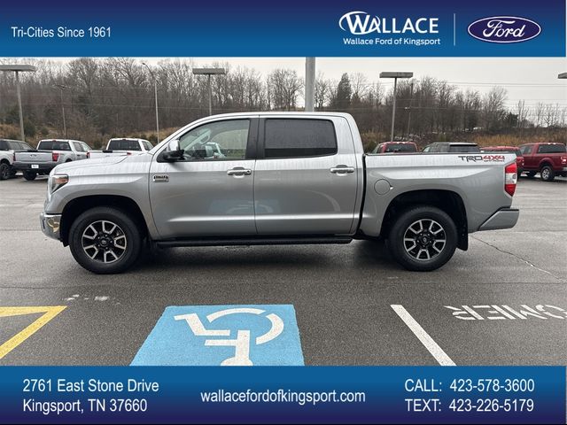 2019 Toyota Tundra 1794 Edition