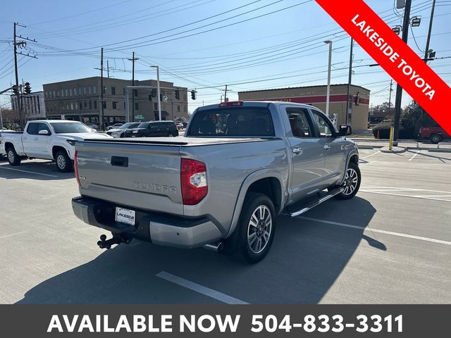 2019 Toyota Tundra 1794 Edition