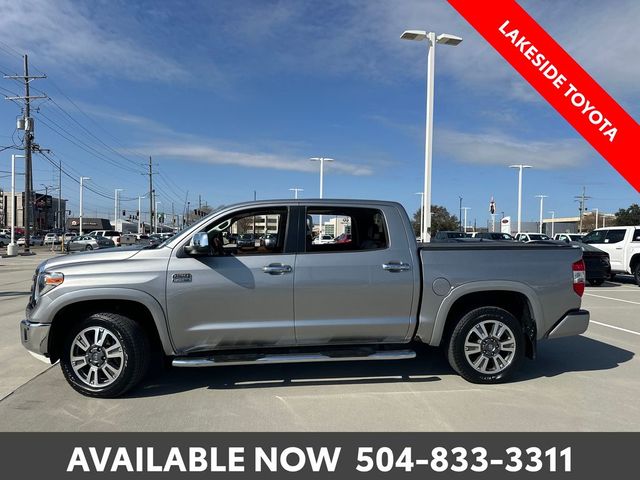 2019 Toyota Tundra 1794 Edition