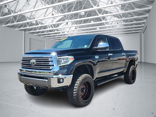 2019 Toyota Tundra 1794 Edition