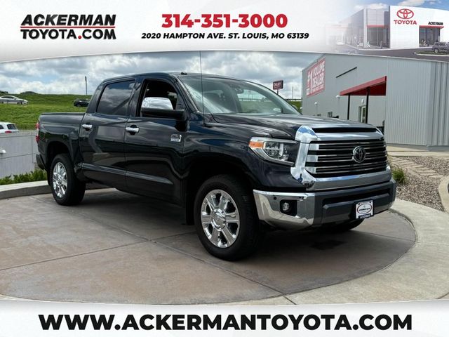 2019 Toyota Tundra 1794 Edition