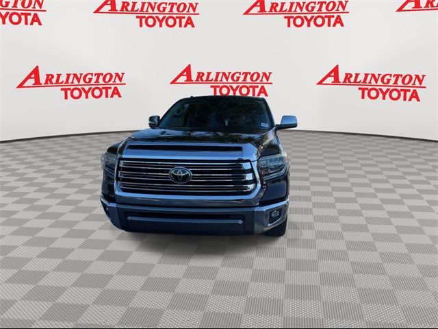 2019 Toyota Tundra 1794 Edition