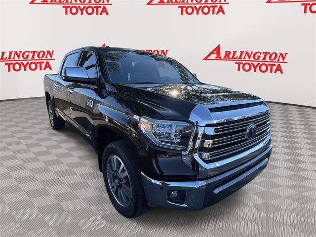 2019 Toyota Tundra 1794 Edition