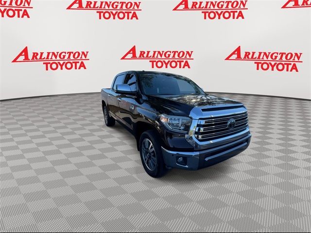 2019 Toyota Tundra 1794 Edition