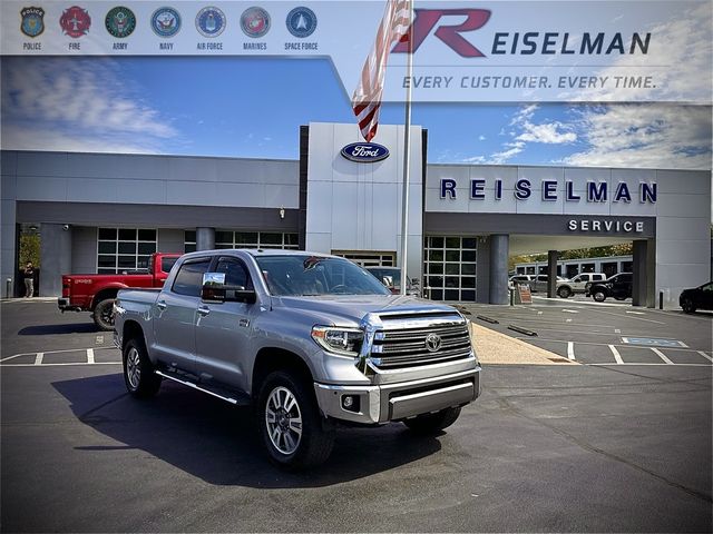 2019 Toyota Tundra 1794 Edition