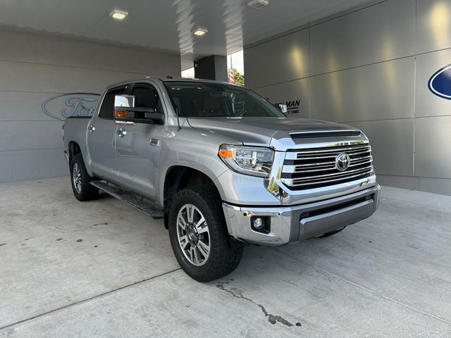 2019 Toyota Tundra 1794 Edition