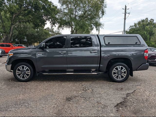 2019 Toyota Tundra 1794 Edition