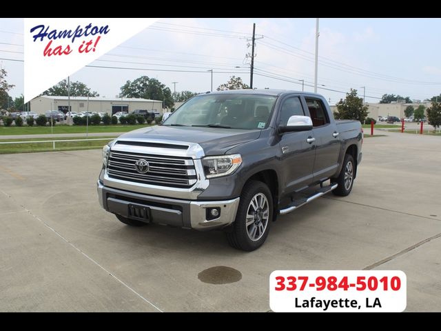 2019 Toyota Tundra 1794 Edition