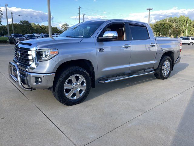 2019 Toyota Tundra 1794 Edition