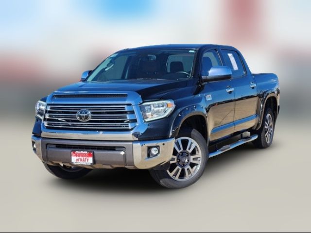 2019 Toyota Tundra 1794 Edition