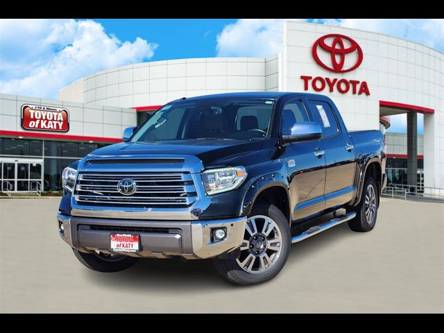 2019 Toyota Tundra 1794 Edition